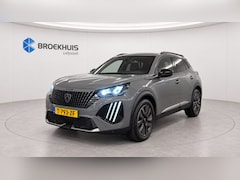 Peugeot 2008 - 1.2 PURETECH 100PK ALLURE PACK / NAVI / LEDER / CLIMA / LED / PDC / 18" LMV / CAMERA / APP