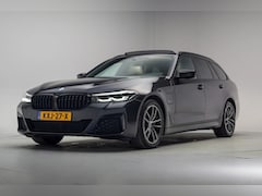 BMW 5-serie Touring - 530e M Sport Shadow [ Panorama Apple/Android Camera Leder ]