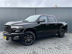 Dodge Ram 1500 - 3.0 420 PK LARAMIE PREMIUM NIGHT / HURRICANE / 2025 MODEL / NIGHT EDITION / LUCHTVERING /