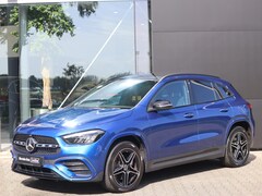 Mercedes-Benz GLA-Klasse - 250 e Star Edition AMG Line l Trekhaak l Keyless l Verwarmbare voorstoelen