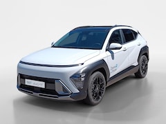 Hyundai Kona - 1.6 GDI HEV Premium Sky | Schuif-/kanteldak | Elektrische stoelverstelling | Stoelverwarmi