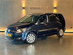 Volkswagen Touran - 1.4 TSI Highline|STOELVERW|CRUISE|PARK SENS|TREKHAAK|AIRCO|