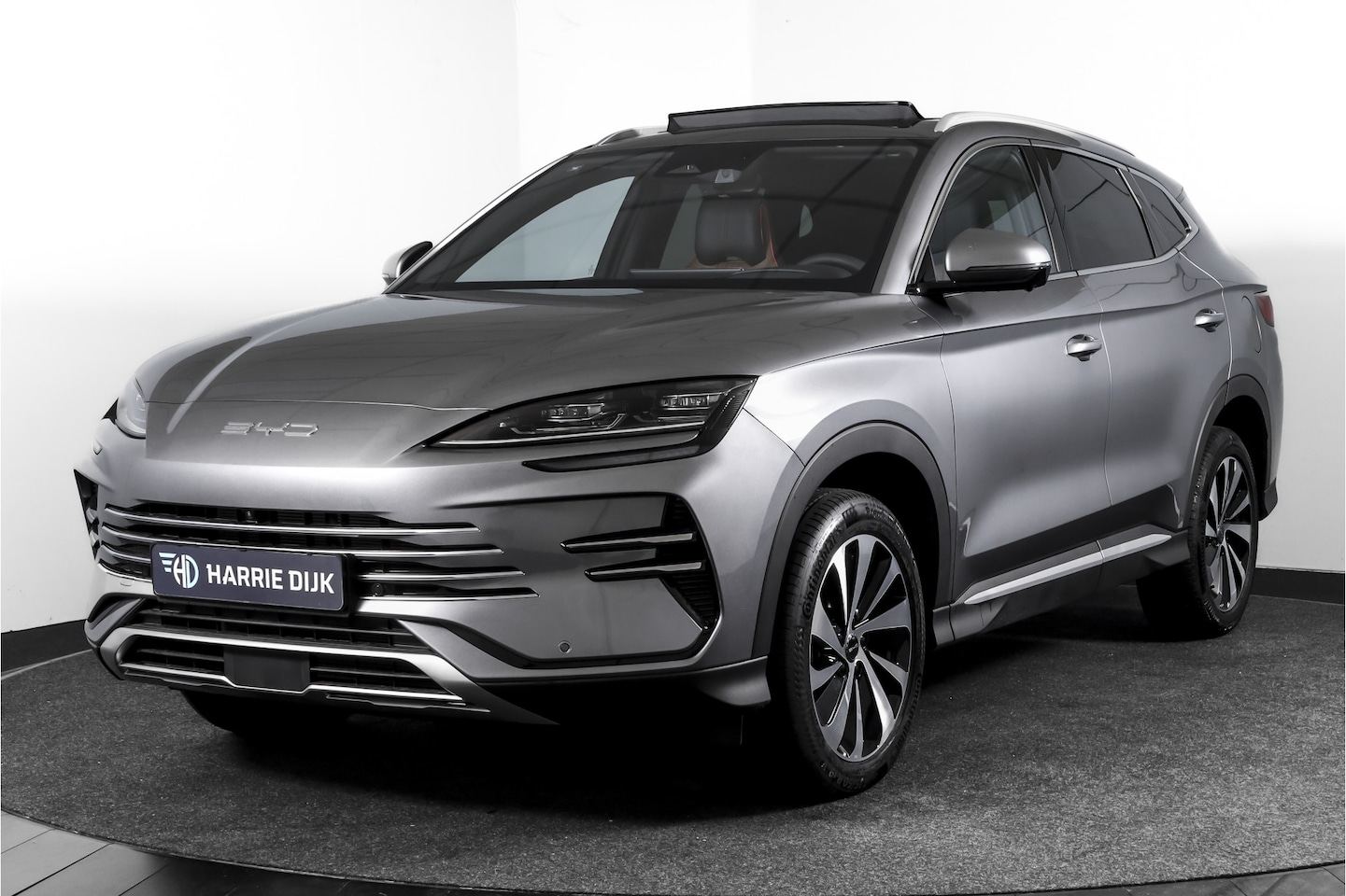 BYD Seal U - 1.5 DM-i FWD Comfort | 125KM Elektrisch | S/K-Panodak | 360 Camera | Carplay/Android | Ada - AutoWereld.nl