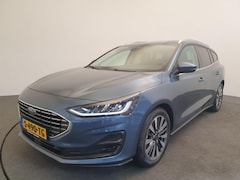 Ford Focus Wagon - 1.0 EcoBoost Hybrid Titanium