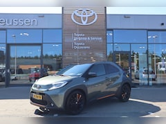 Toyota Aygo X - LIMITED JBL-AUDIO STOELVERWARMING KEYLESS PARK-SENSOREN 18"LMV APPLE/ANDROID LED CLIMA CAM