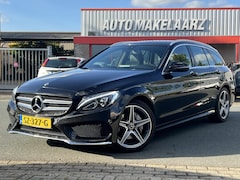 Mercedes-Benz C-klasse Estate - 180 AMG | LED LEDER TREKHAAK BLIND SP
