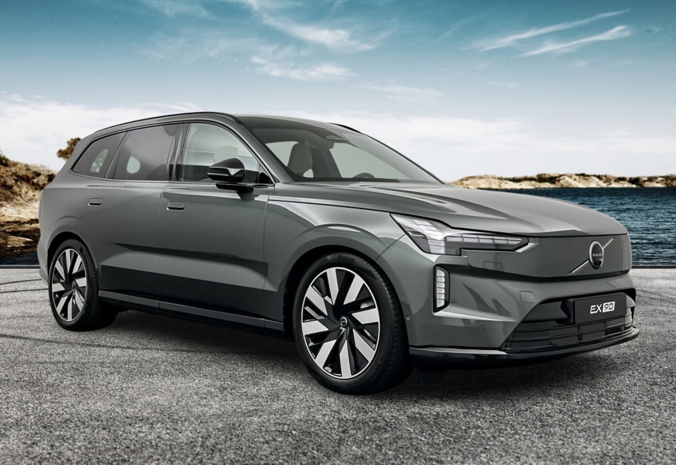 Volvo EX90 - Twin Motor Elektrisch Plus - AutoWereld.nl
