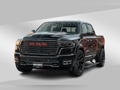 Dodge Ram 1500 - Night Premium | Full Option | De Meest Luxe Pick-Up in zijn Klasse | Comfortabele Dubbele