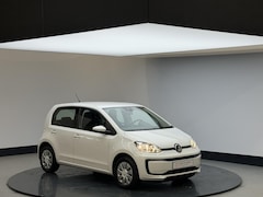 Volkswagen Up! - 1.0 BMT move up | Airco | Bleutooth | 5-deurs | Zeer zuinig | NL Auto