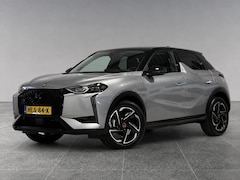 DS 3 - 3 Performance Line+ 1.2 Turbo 130pk EAT8 | MATRIX LED | 360° CAMERA | NAVI | ADAPTIVE CRUI