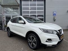 Nissan Qashqai - 1.3 DIG-T Premium Edition automaat afn. Trekhaak