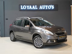 Peugeot 2008 - 1.2 PureTech Blue Lion | AUT | CRUISE | PDC | PANODAK | NAVI | AIRCO | NAP | APK