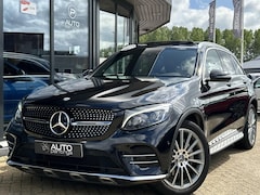 Mercedes-Benz GLC-klasse - 250 4MATIC Ambition 211PK | AMG | PANO | LEDER | Achteruitrijcamera | Navigatie | Stoelver