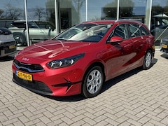 Kia Cee'd Sportswagon - Ceed 1.5 T-GDi DynamicLine Nav|Lmv|Trekhaak