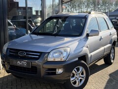 Kia Sportage - 2.0 CVVT Executive 141PK | NL AUTO | NAP | Trekhaak | Climate Control | DAB+ |