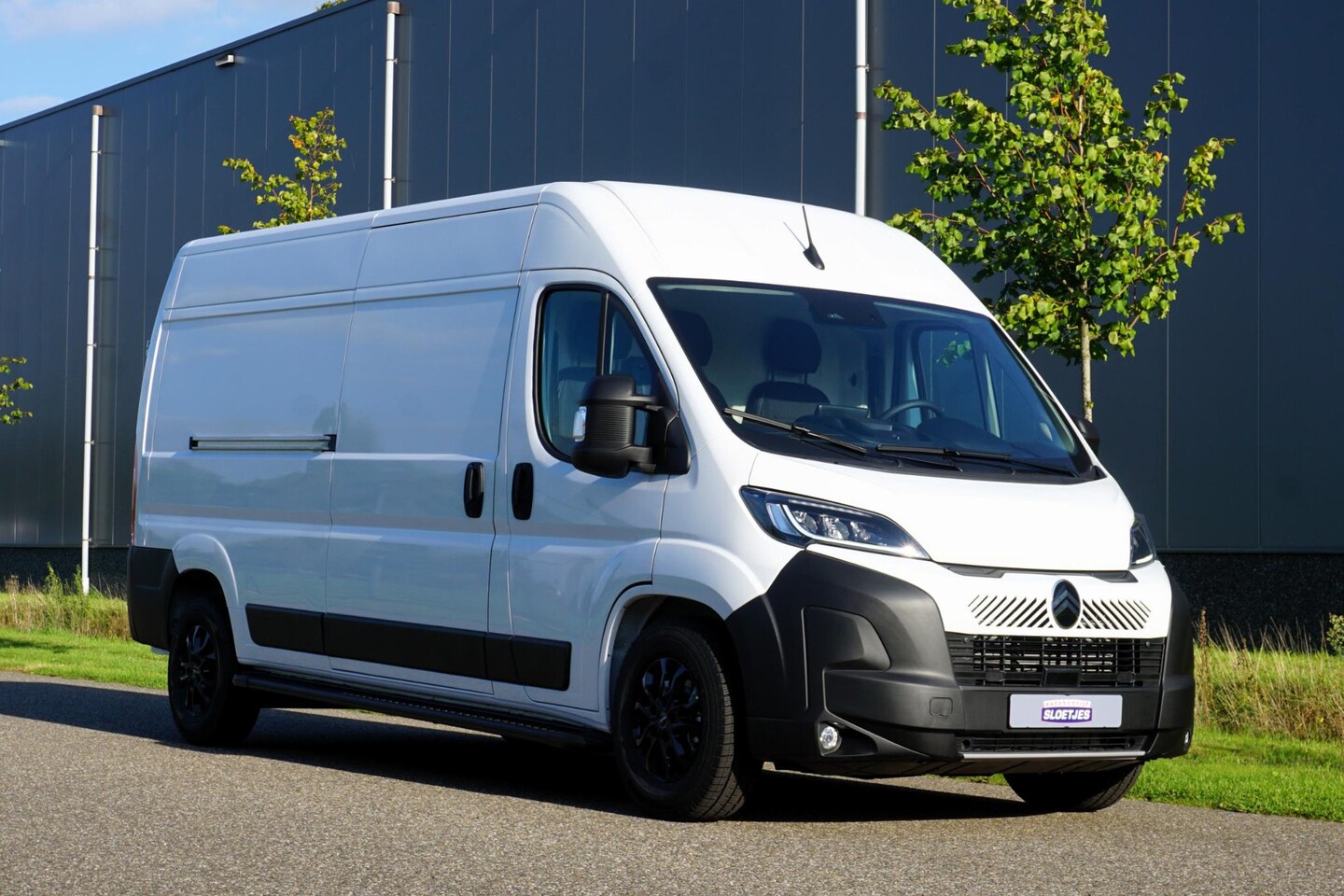 Citroën Jumper - 2.2 BlueHDi 140 L3H2 3.5t Nieuwstaat |Full-LED |Leder stuur |Camera |Cruise |Navi |Carplay - AutoWereld.nl