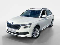Skoda Kamiq - 1.0 TSi Active CarPlay | Park.sens. | Cruise adaptief | lm velgen | LED | etc