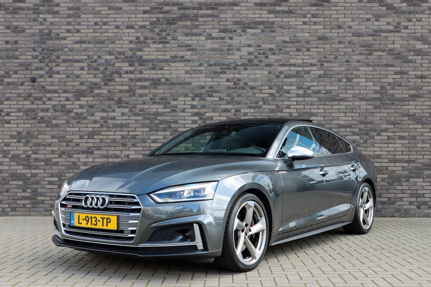 Audi S5 - Sportback 3.0 TFSI quattro Pro Line Plus | ABT Power S 425Pk | RS Stoelen | Rijklaarprijs - AutoWereld.nl