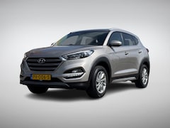 Hyundai Tucson - 1.6 GDi Comfort Lederen Bekleding + Trekhaak
