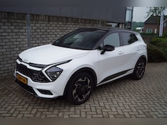 Kia Sportage - 1.6 T-GDi Plug-in Hybrid AWD GT-PlusLine Autom Panodak Leder Stoel/Stuur A Bank Verw Navi