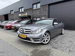 Mercedes-Benz C-klasse Coupé - 250 Sport Prestige | 3/6/12MND GARANTIE| XENON | SLECHTS 79.507 KM | SPORT PRESTIGE | STAN