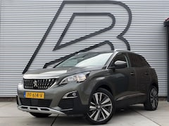 Peugeot 3008 - 1.2 PureTech Blue Lease Premium 2e Eigenaar|Navi|Pano|360 Camera|Clima|Cruise|D-riem vv in