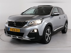 Peugeot 3008 - 1.2 PureTech AGC Allure | Trekhaak | Pano | Leder | 360° | Cruise |