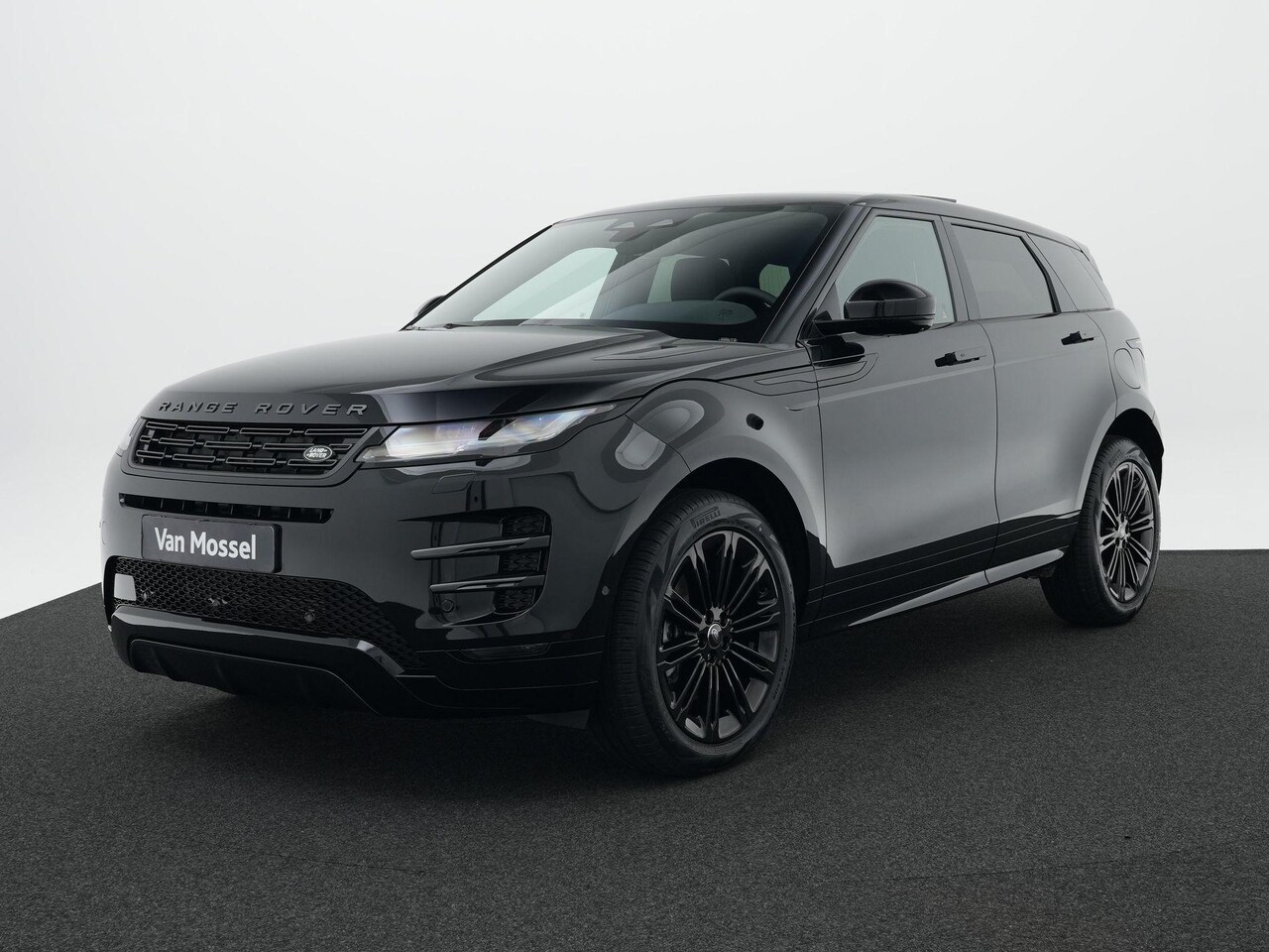 Land Rover Range Rover Evoque - 1.5 P270e PHEV AWD Dynamic SE | Business Edition | Cold Climate Pack | 20" | Schuif-/ kant - AutoWereld.nl