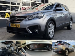 Peugeot 5008 - 1.2 PureTech Active Business - AUTOMAAT I 7 Persoons I Navigatie I Airco I LED I PDC I Spo