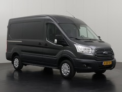 Ford Transit - 2.0TDCI 130PK L3H2 | Airco | Camera | 3-Zits | Trekhaak
