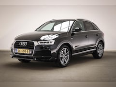 Audi Q3 - 1.4 TFSI CoD Sport Advance Sport | LED | HALF LEDER | STOELVERWARMING | NAVIGATIE | PDC |