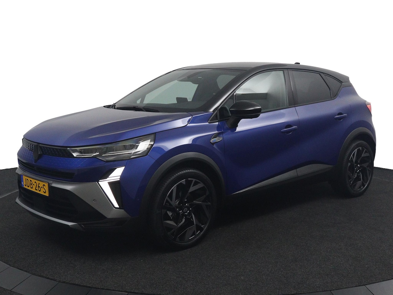 Renault Captur - esprit Alpine full hybrid E-Tech 160 | Stoel-, Stuur- & Voorruitverw. | Adapt. Cruise | 36 - AutoWereld.nl