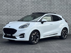Ford Puma - 1.0 EcoBoost ST-Line X | Schuif /- kanteldak | Stuur + Stoelverwarming | Afneembare trekha