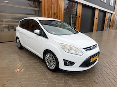 Ford C-Max - 1.6 SCTi Titanium 5DRS|Clima|Parkeersensoren|Stoelverwarming|Xenon|Dodehoekdetectie|Nieuwe