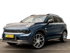 Lynk & Co 01 - 1.5 Plug-in Hybrid 262 Pk | Zwarte hemel | Panoramadak | 75 km Elektrisch | 360 Camera | N