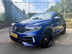 Volkswagen T-Roc - 2.0 TSI 4Motion R / 301PK / AUTOMAAT / Panoramadak / Beats / Stoelverwaring / Camera