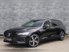 Volvo V60 - 2.0 T6 Recharge AWD R-Design | Long Range | Harman Kardon Audio | Panoramadak | Achteruitr