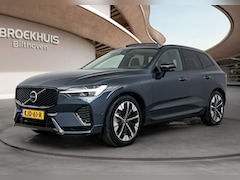 Volvo XC60 - Facelift T6 Plug-in hybrid AWD Ultra Dark | Luchtvering | Trekhaak | Extra Getint Glas | P