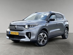 Citroën Ë-C3 Aircross - Max EV 54kWh 113pk | EXTENDED RANGE | NAVI | APPLE CARPLAY / ANDROID AUTO | CAMERA | AUTOM