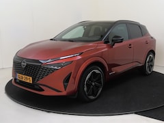 Nissan Qashqai - 1.5 e-Power N-Design | Achteruitrijcamera | Navigatie | Leerstoelen