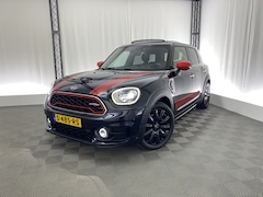 MINI Countryman - 1.5 Cooper S E ALL4 Chili | Apple carplay | Navi | Panodak | Leer | Sportstoelen | Camera