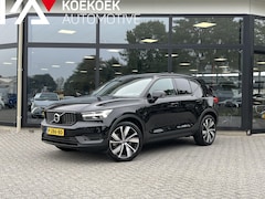 Volvo XC40 - 1.5 T4 Recharge R-Design