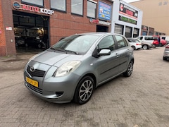 Toyota Yaris - 1.3 VVTi Sol 5 drs MMT AUTOMAAT Airco El.pakket