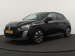 Peugeot 208 - 1.2T 101 PK Allure Half-Leder Carplay Privacy Glas LED