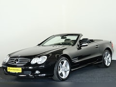 Mercedes-Benz SL-klasse Cabrio - 500 V8 Edition (voor de Liefhebber) / Bi Xenon / Panoramadak / ACC / Designo leder / Keyle