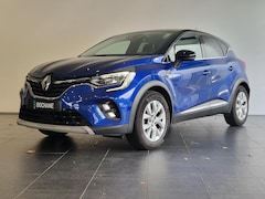 Renault Captur - 1.3 TCe 140 Intens | TREKHAAK | ACHTERUITRIJCAMERA | NAVIGATIE |