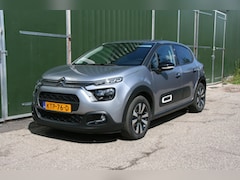 Citroën C3 - 1.2 PureTech C-Series, AIRCO, NAVIGATIE, CRUISE, CAMERA