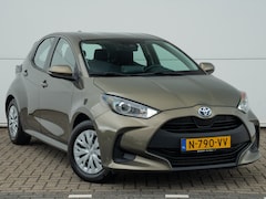 Toyota Yaris - 1.5 Hybrid Active| Automaat | Android auto / Apple Carplay| Adaptive cruise control| Airco