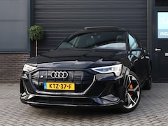 Audi e-tron Sportback - S quattro 95 kWh | Pano | 360 graden | RS sportstoelen | Digitale buitenspiegels