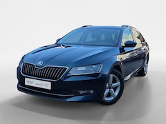 Skoda Superb Combi - 1.4 TSI ACT Ambition Business | 1e Eigenaar | Trekhaak | Achteruitrijcamera | Navigatie |